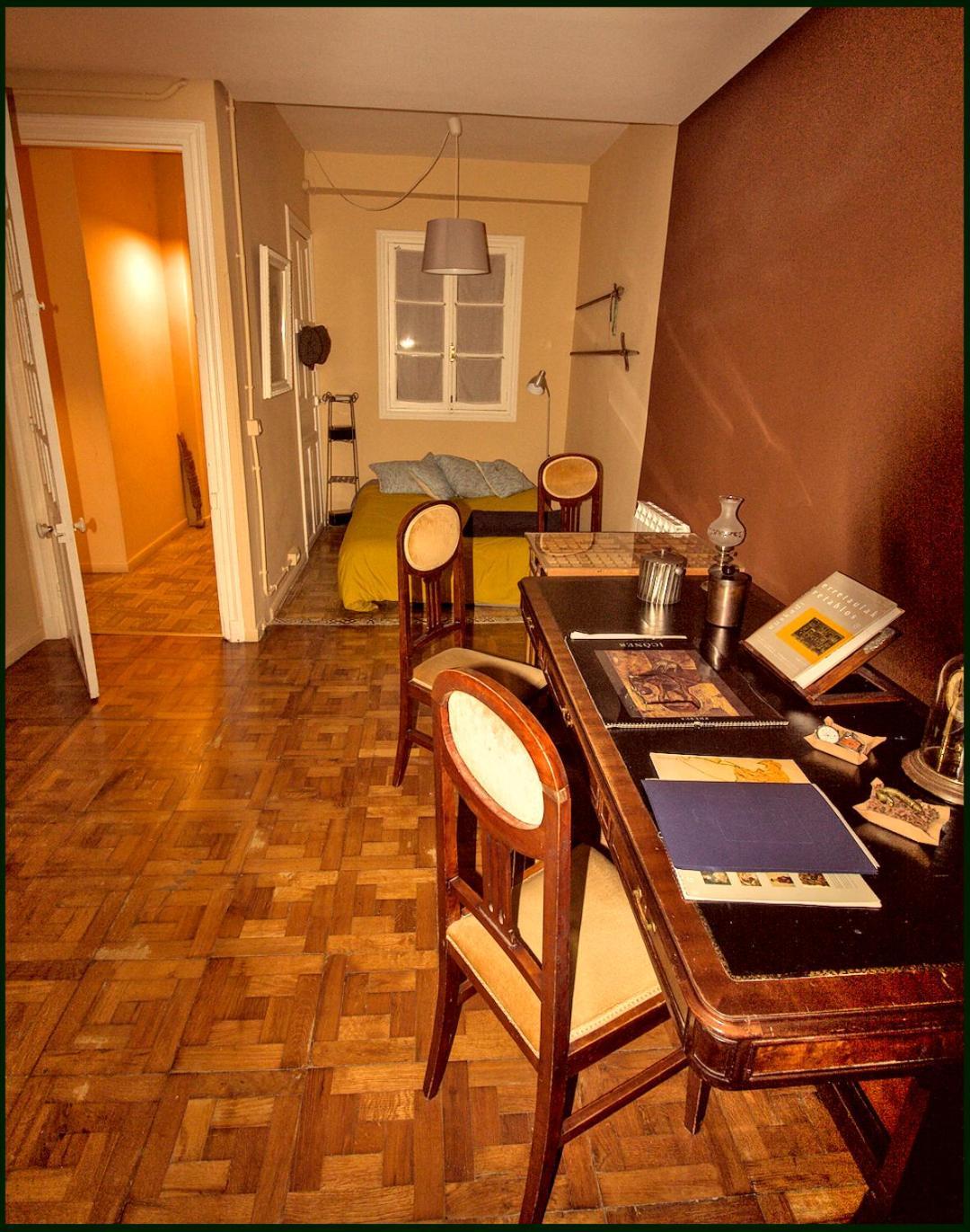 Apartment Tolosa Un Mundo De Sensaciones *