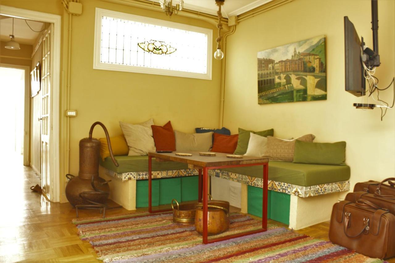 Tolosa Un Mundo De Sensaciones Apartamento *