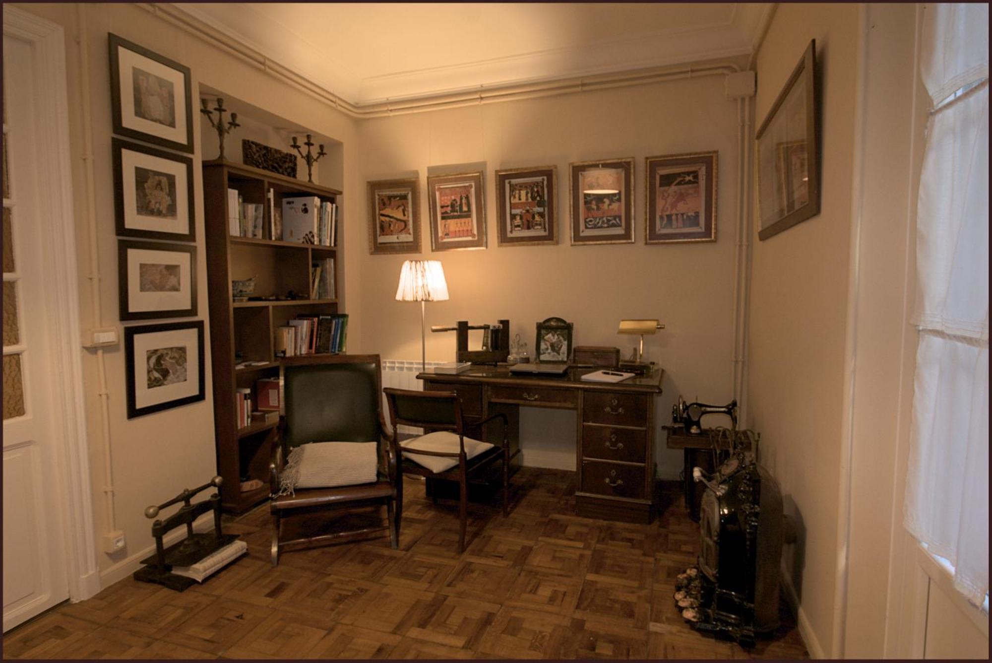 Apartamento Tolosa Un Mundo De Sensaciones *