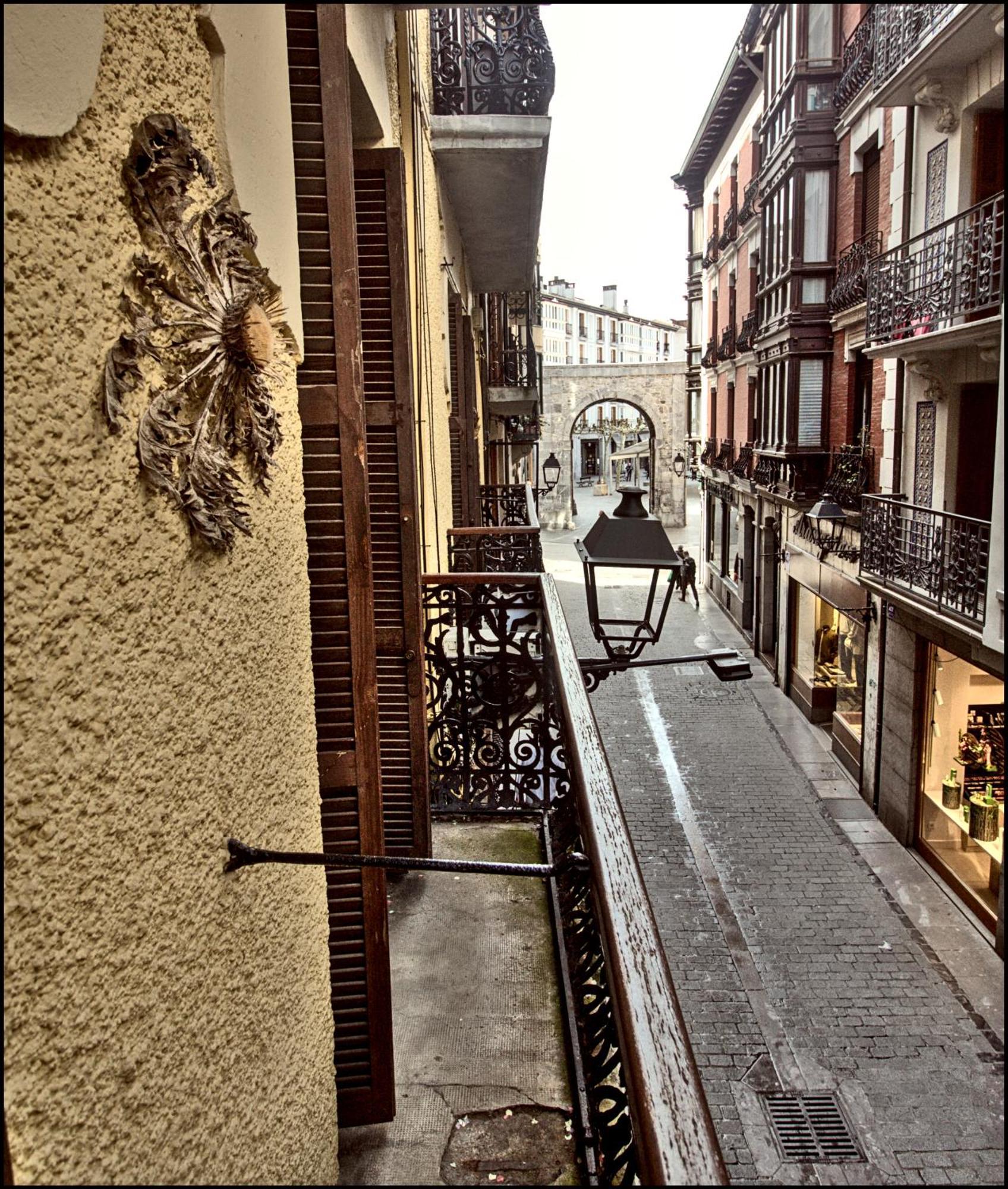 Tolosa Un Mundo De Sensaciones Apartamento